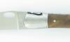 Laguiole Nature 1 Main Noyer Acier 14C28